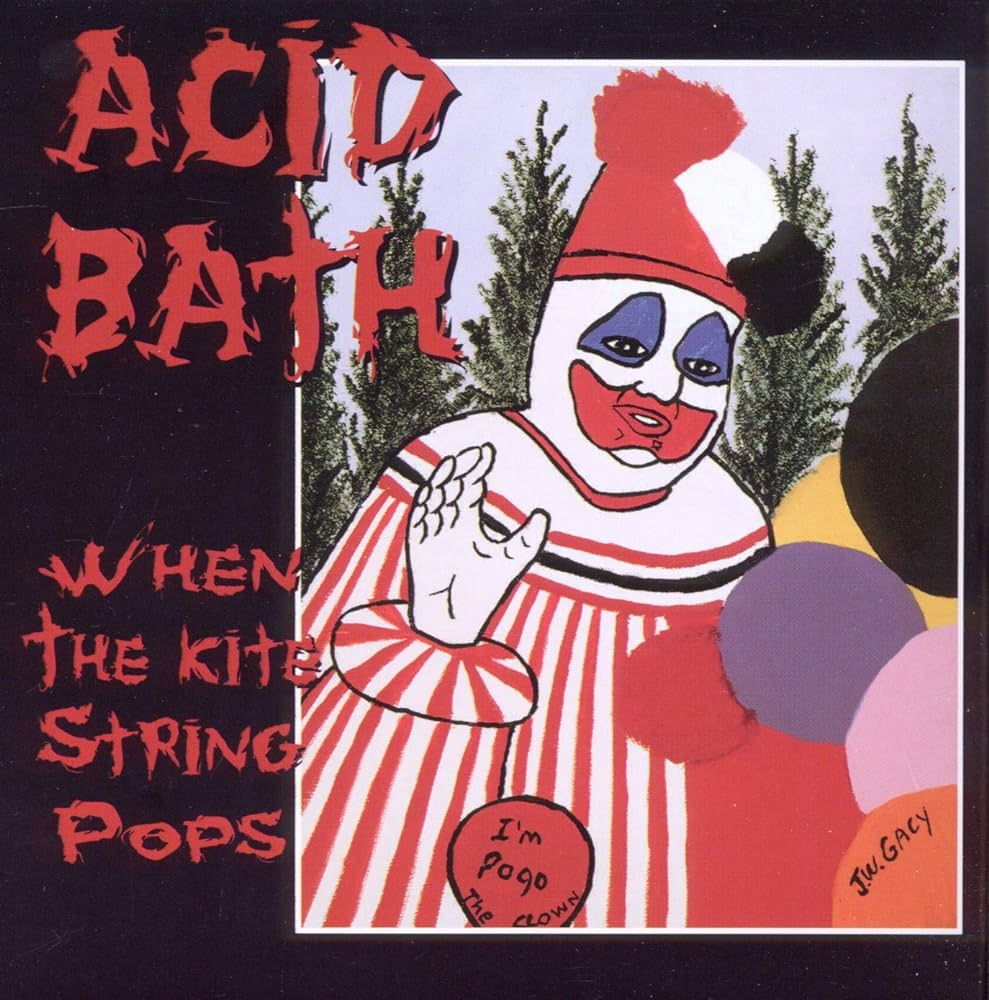 acid bath - kite string pops