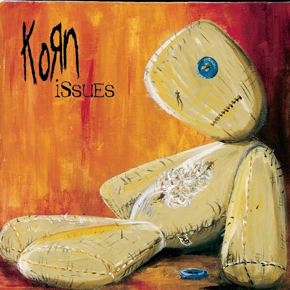 korn issues