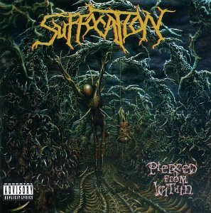 suffocation - pierced from within