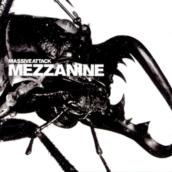 mezzanine by massive attack